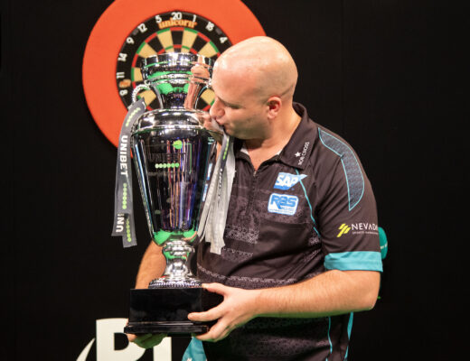 Rob Cross