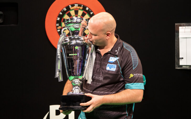 Rob Cross