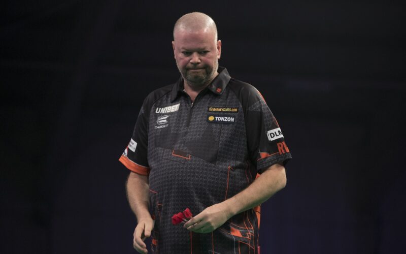 Raymond van Barneveld