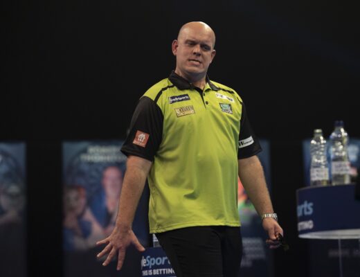 Michael van Gerwen - World Grand Prix