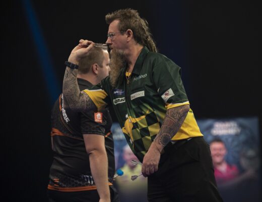 Simon Whitlock - World Grand Prix