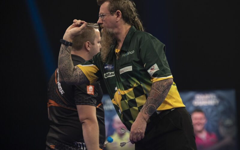 Simon Whitlock - World Grand Prix