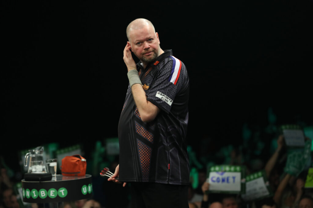 Raymond van Barneveld