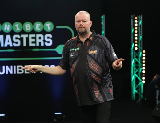 Raymond van Barneveld