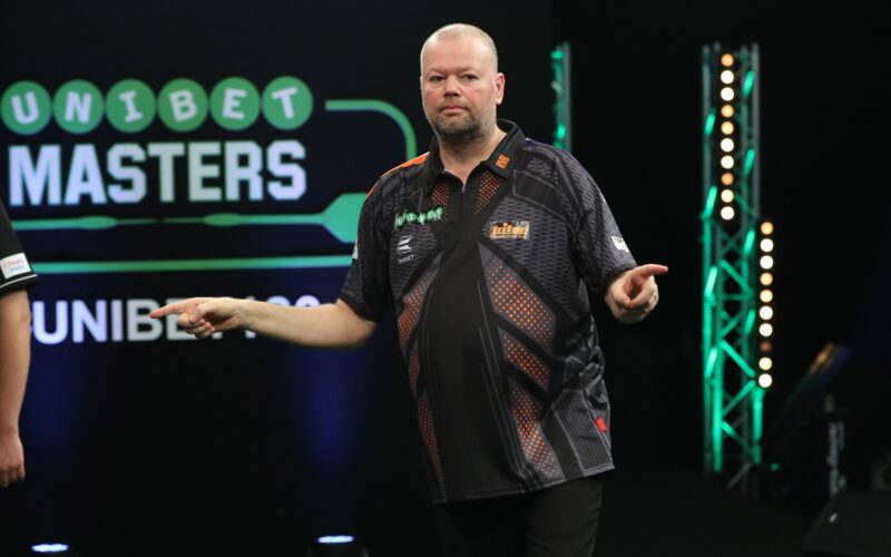 Raymond van Barneveld