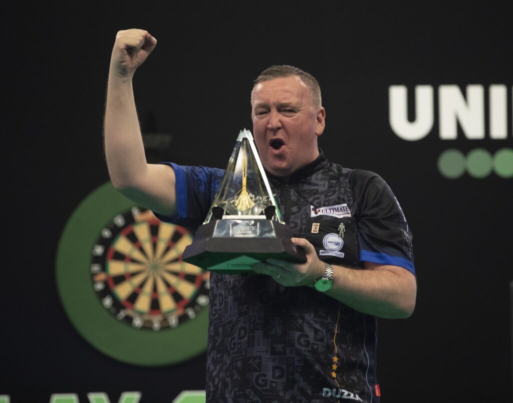 Glen Durrant - Premier League Darts