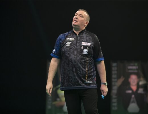 Glen Durrant