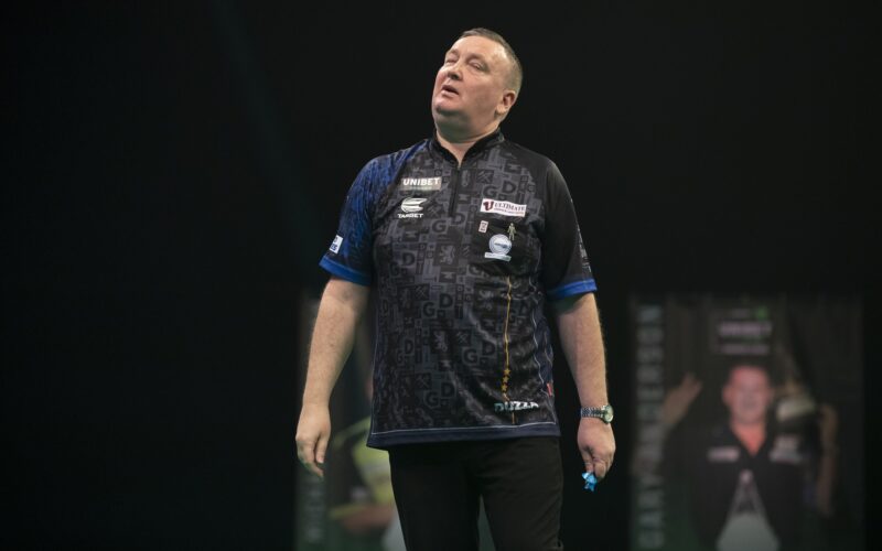 Glen Durrant