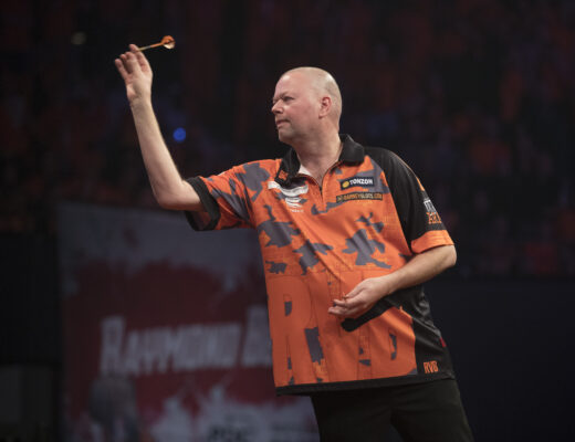 Raymond van Barneveld