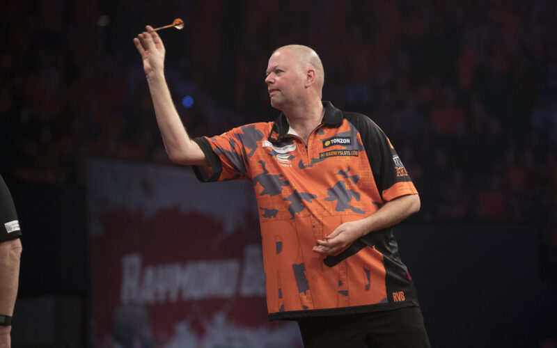 Raymond van Barneveld