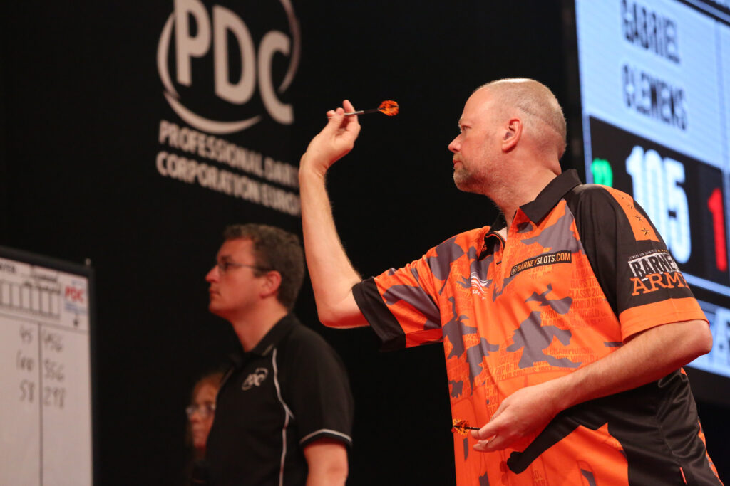 Raymond van Barneveld