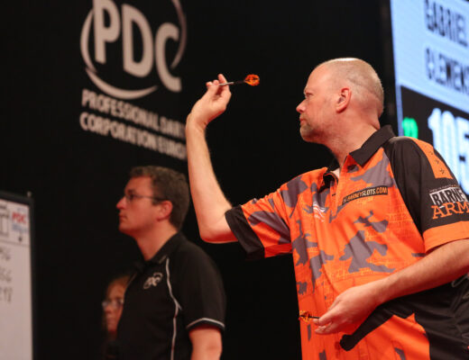 Raymond van Barneveld