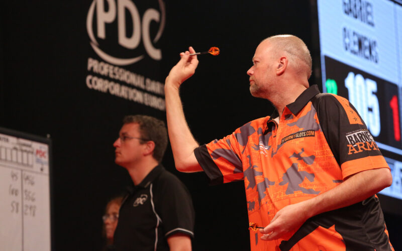 Raymond van Barneveld