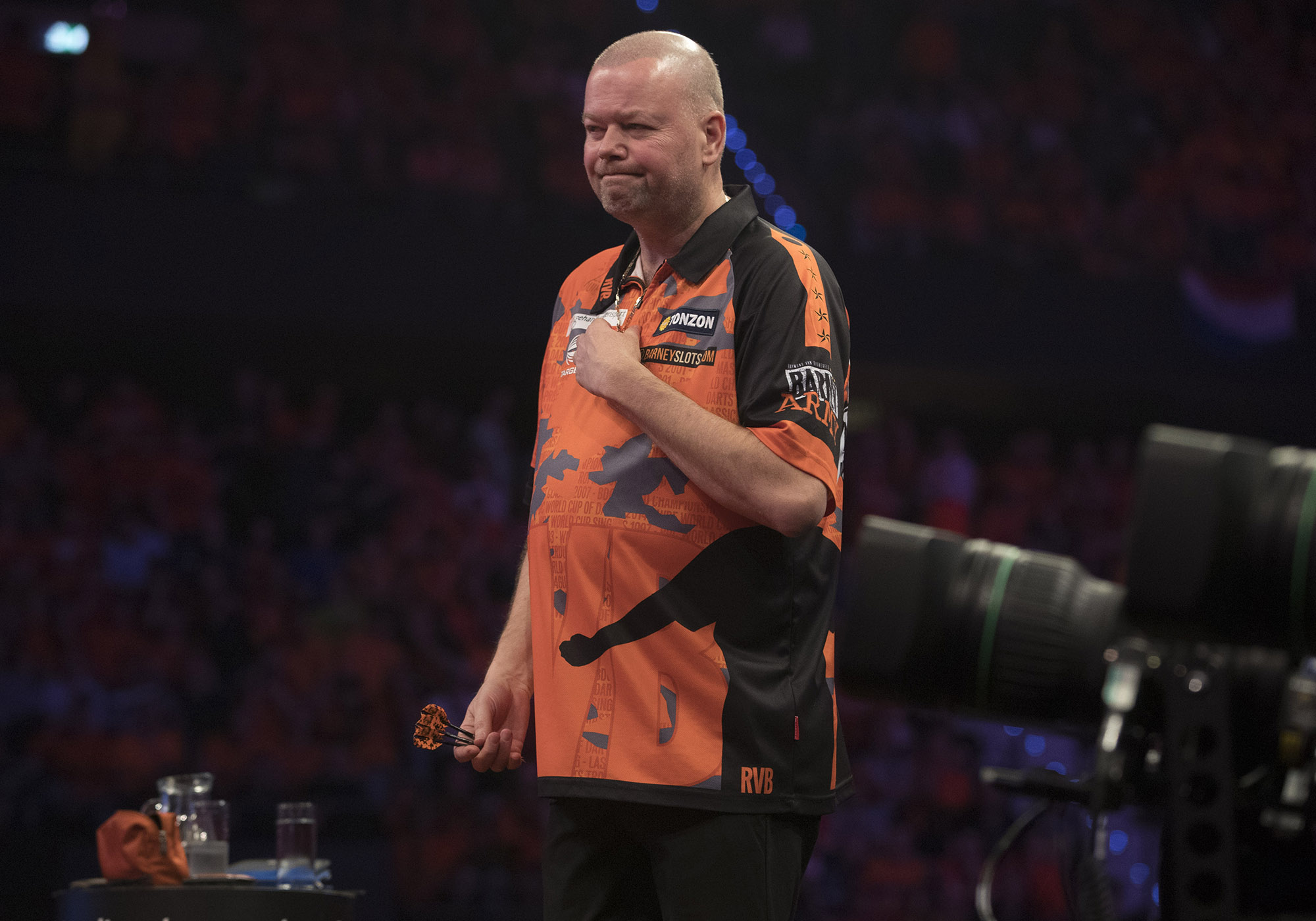 Raymond van Barneveld