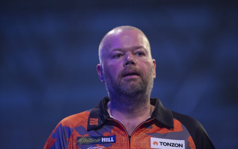 Raymond van Barneveld