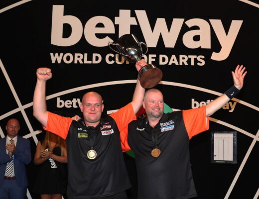 Raymond van Barneveld Michael van Gerwen