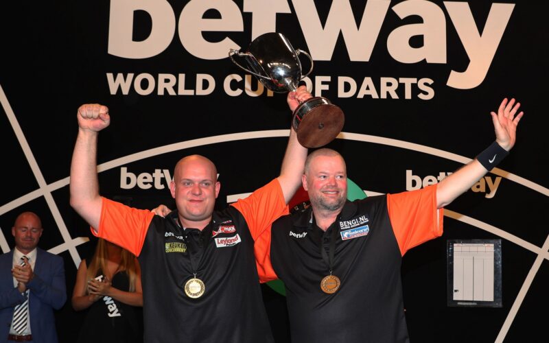 Raymond van Barneveld Michael van Gerwen