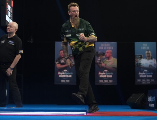 Simon Whitlock