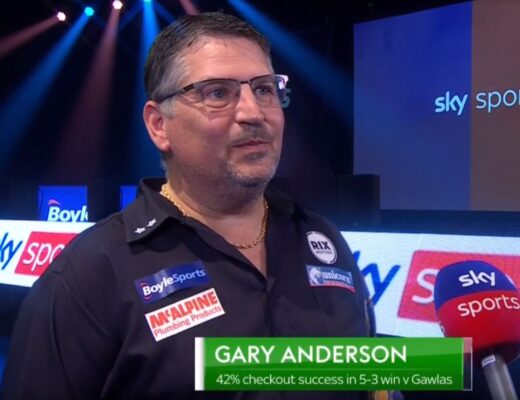 Gary Anderson