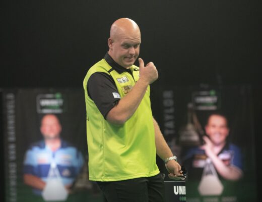 Michael van Gerwen