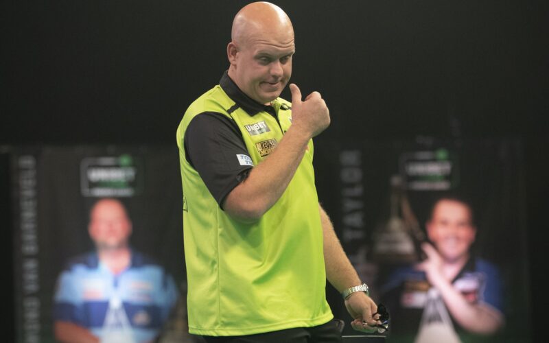 Michael van Gerwen