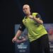 Michael van Gerwen is de baas.